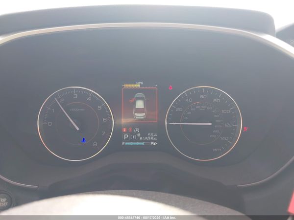 2021 SUBARU CROSSTREK LIMITED