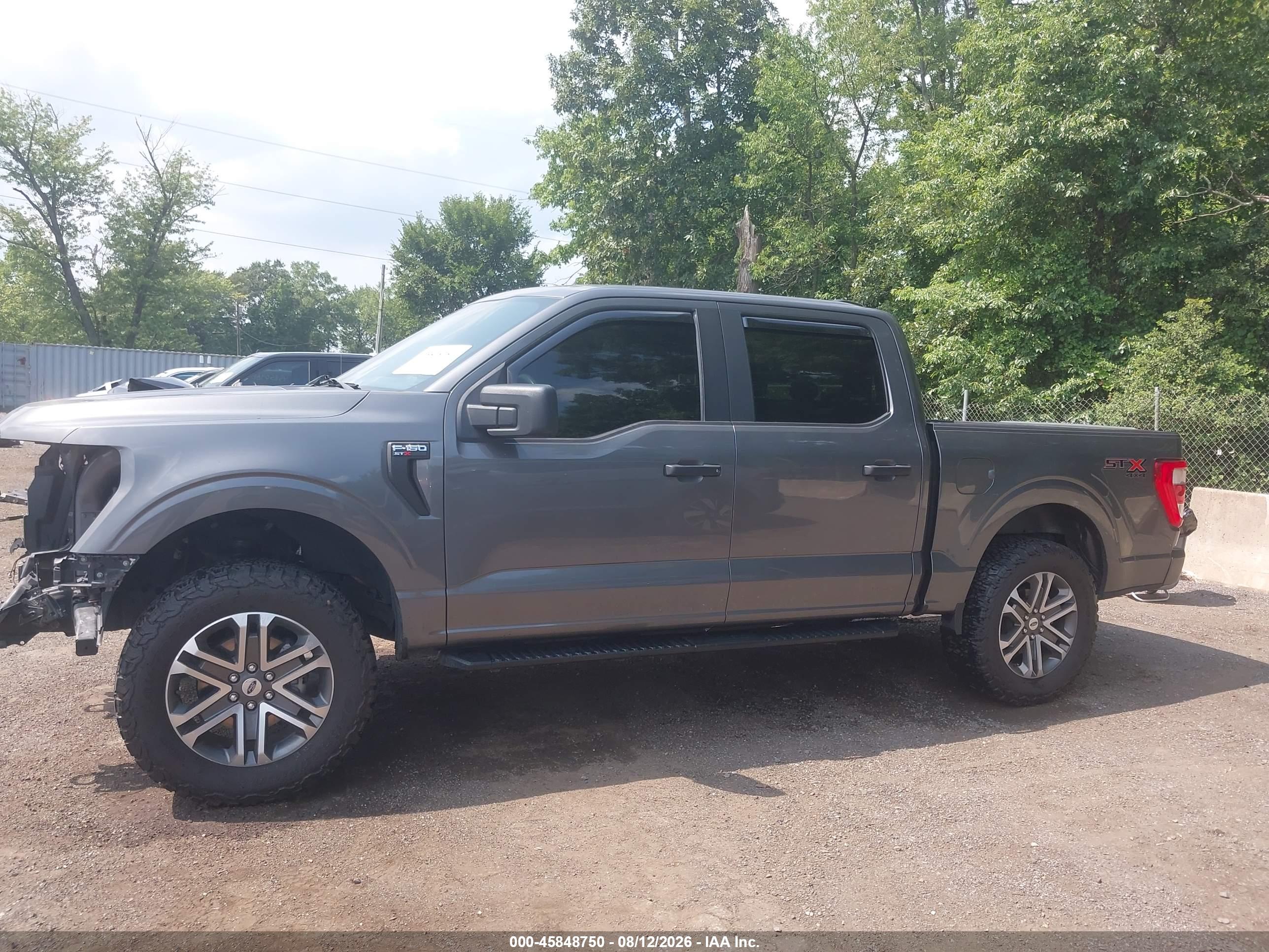 2021 FORD F-150 XL