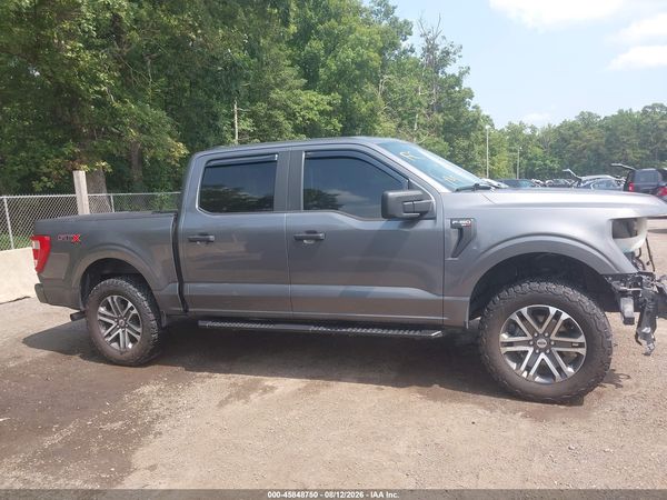 2021 FORD F-150 XL