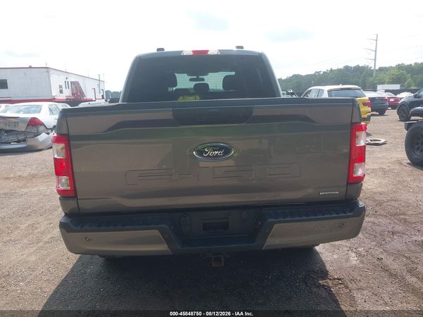 2021 FORD F-150 XL