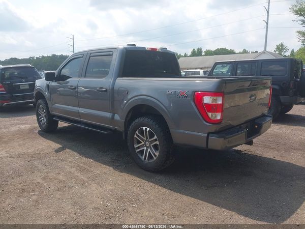 2021 FORD F-150 XL