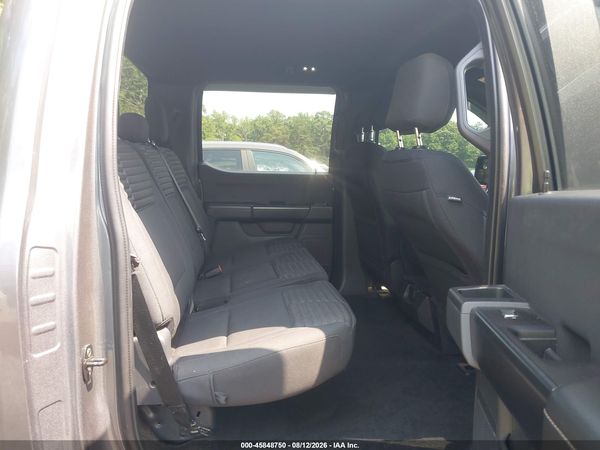 2021 FORD F-150 XL
