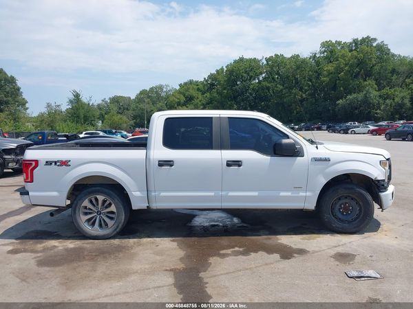 2017 FORD F-150 XL