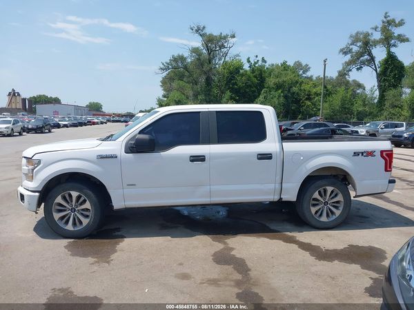 2017 FORD F-150