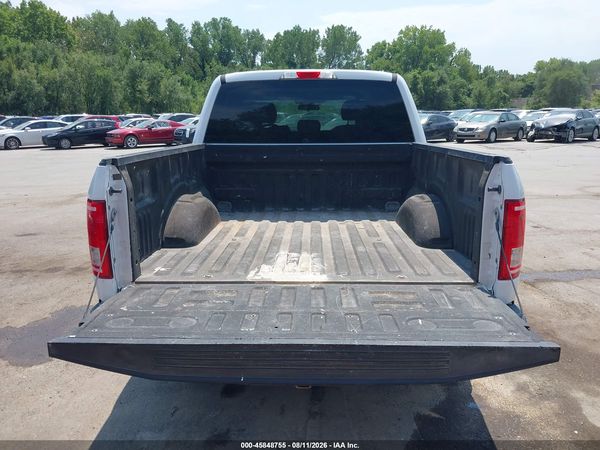 2017 FORD F-150 XL
