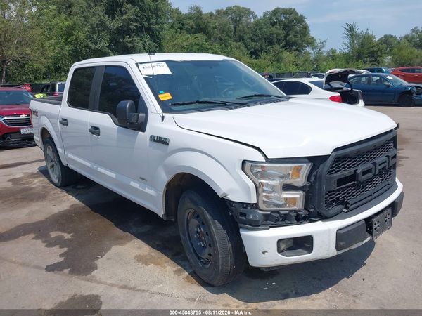 2017 FORD F-150 XL