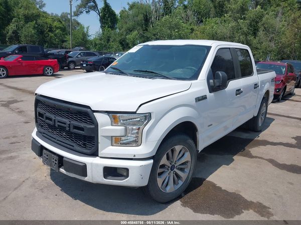 2017 FORD F-150 XL