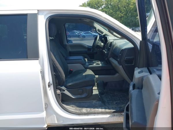 2017 FORD F-150 XL
