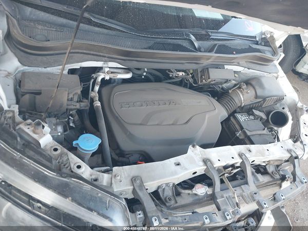 2022 HONDA PILOT 2WD EX-L