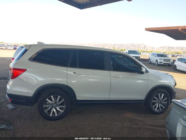 2022 HONDA PILOT 2WD EX-L