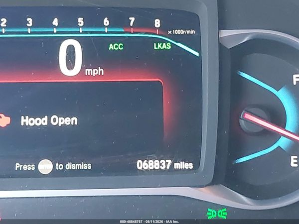 2022 HONDA PILOT 2WD EX-L
