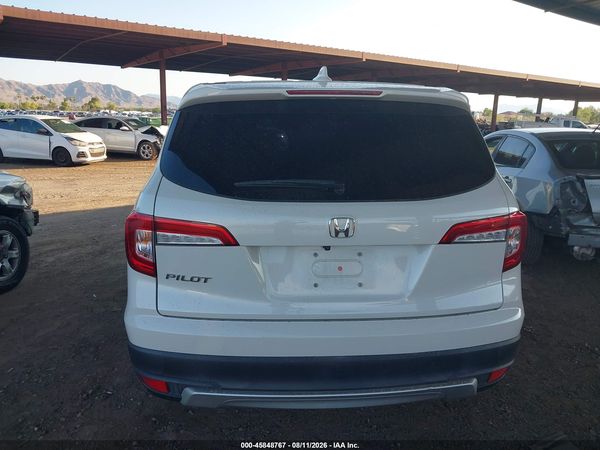 2022 HONDA PILOT 2WD EX-L