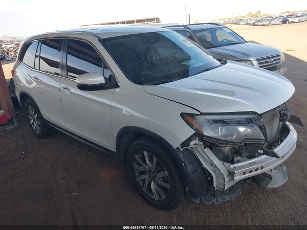 2022 HONDA PILOT 2WD EX-L