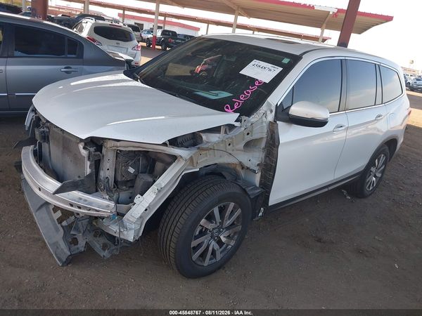 2022 HONDA PILOT 2WD EX-L