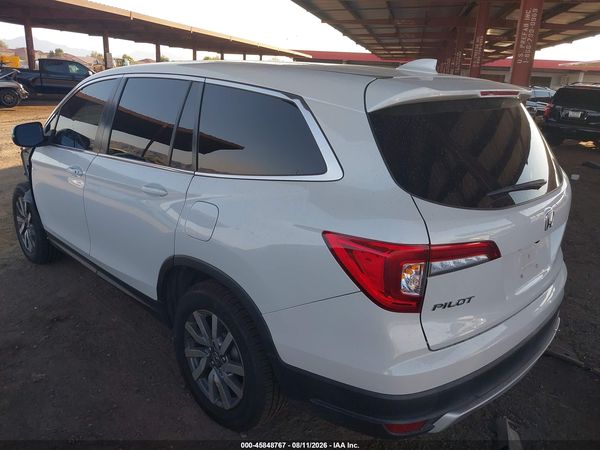 2022 HONDA PILOT 2WD EX-L