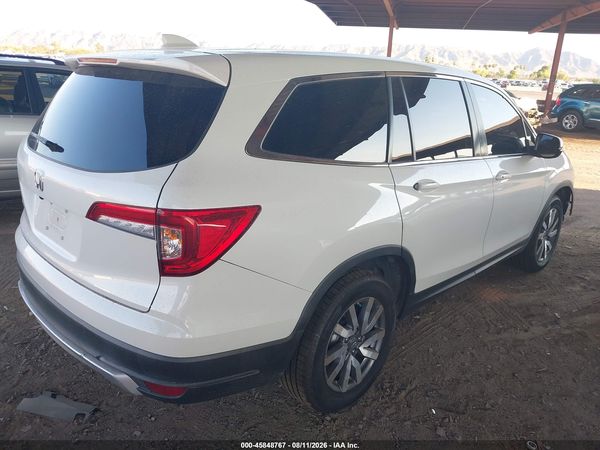 2022 HONDA PILOT 2WD EX-L