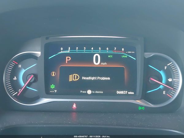 2022 HONDA PILOT 2WD EX-L
