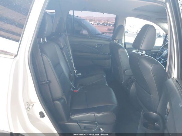 2022 HONDA PILOT 2WD EX-L