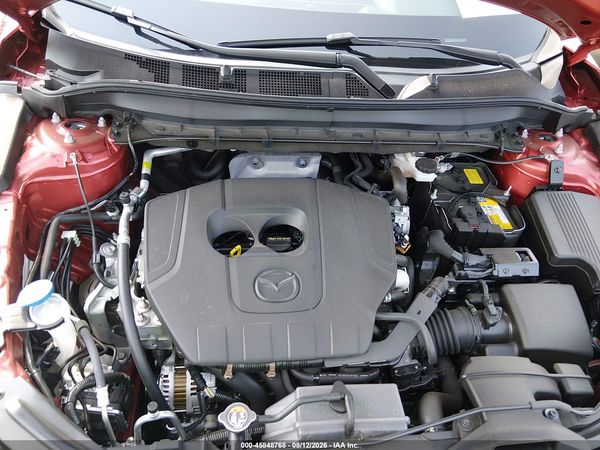 2025 MAZDA CX-5 2.5 S PREFERRED