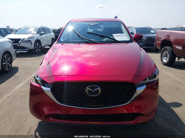 2025 MAZDA CX-5 2.5 S PREFERRED