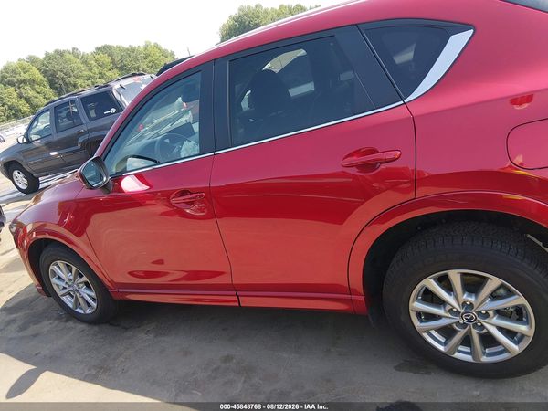 2025 MAZDA CX-5 2.5 S PREFERRED
