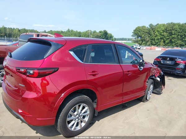 2025 MAZDA CX-5 2.5 S PREFERRED