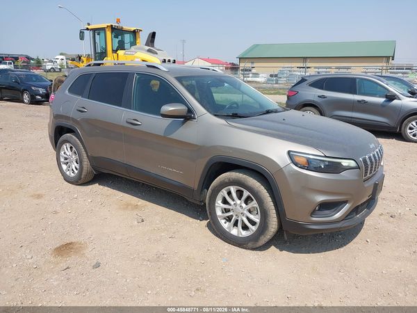 2019 JEEP CHEROKEE LATITUDE 4X4 — I1