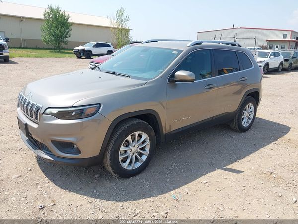 2019 JEEP CHEROKEE — I2