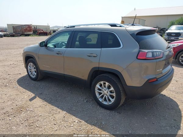 2019 JEEP CHEROKEE LATITUDE 4X4 — I3