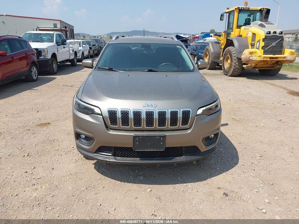 2019 JEEP CHEROKEE LATITUDE 4X4 — I115