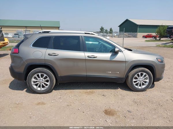2019 JEEP CHEROKEE LATITUDE 4X4 — I116