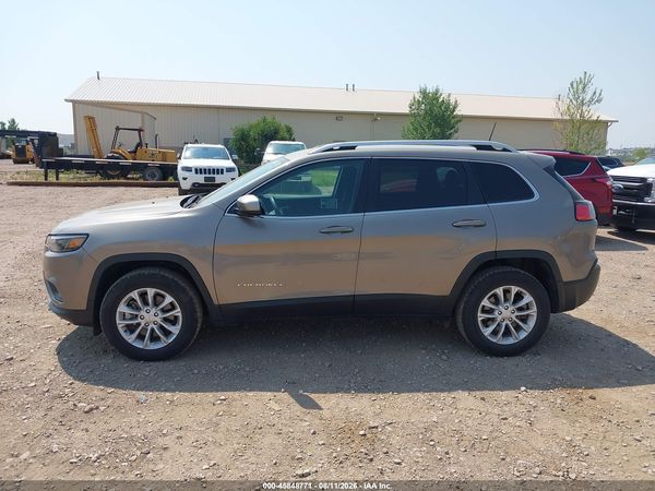 2019 JEEP CHEROKEE LATITUDE 4X4 — I117