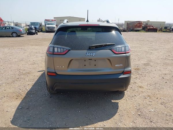 2019 JEEP CHEROKEE LATITUDE 4X4 — I119