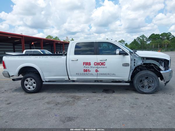 2016 RAM 2500 LARAMIE LONGHORN
