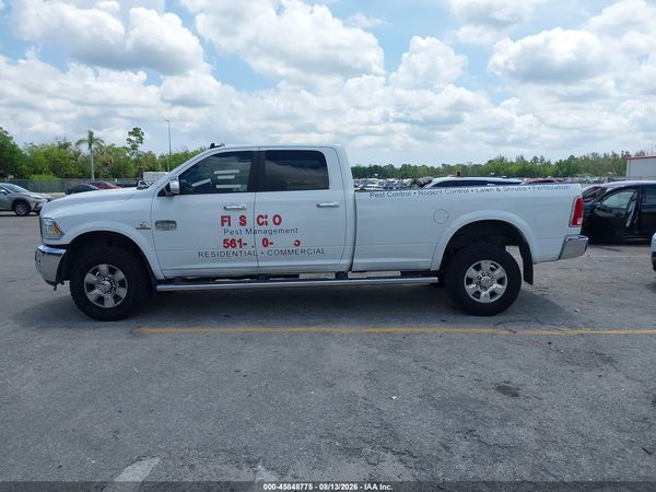 2016 RAM 2500 LARAMIE LONGHORN