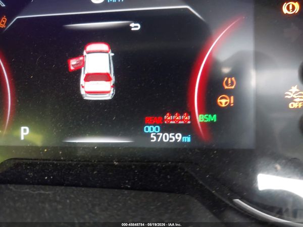 2019 TOYOTA RAV4 LIMITED