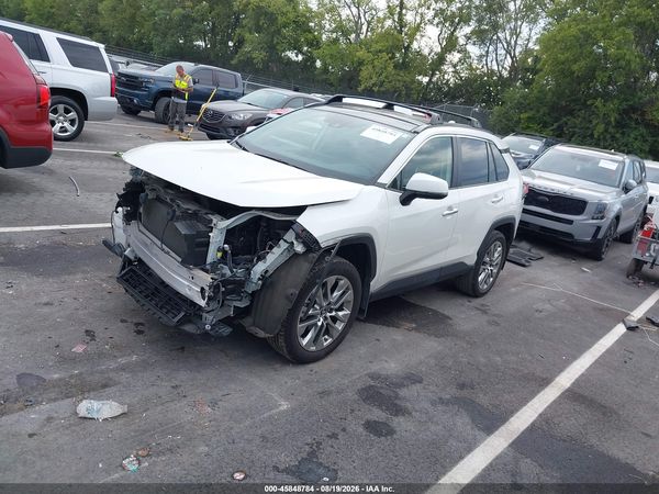 2019 TOYOTA RAV4 LIMITED