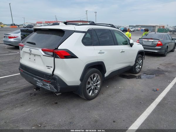 2019 TOYOTA RAV4 LIMITED