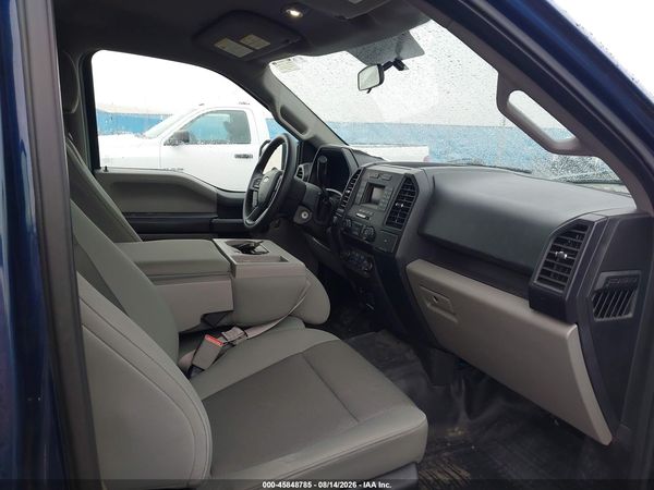 2017 FORD F-150 XL