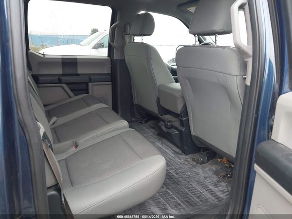 2017 FORD F-150 XL