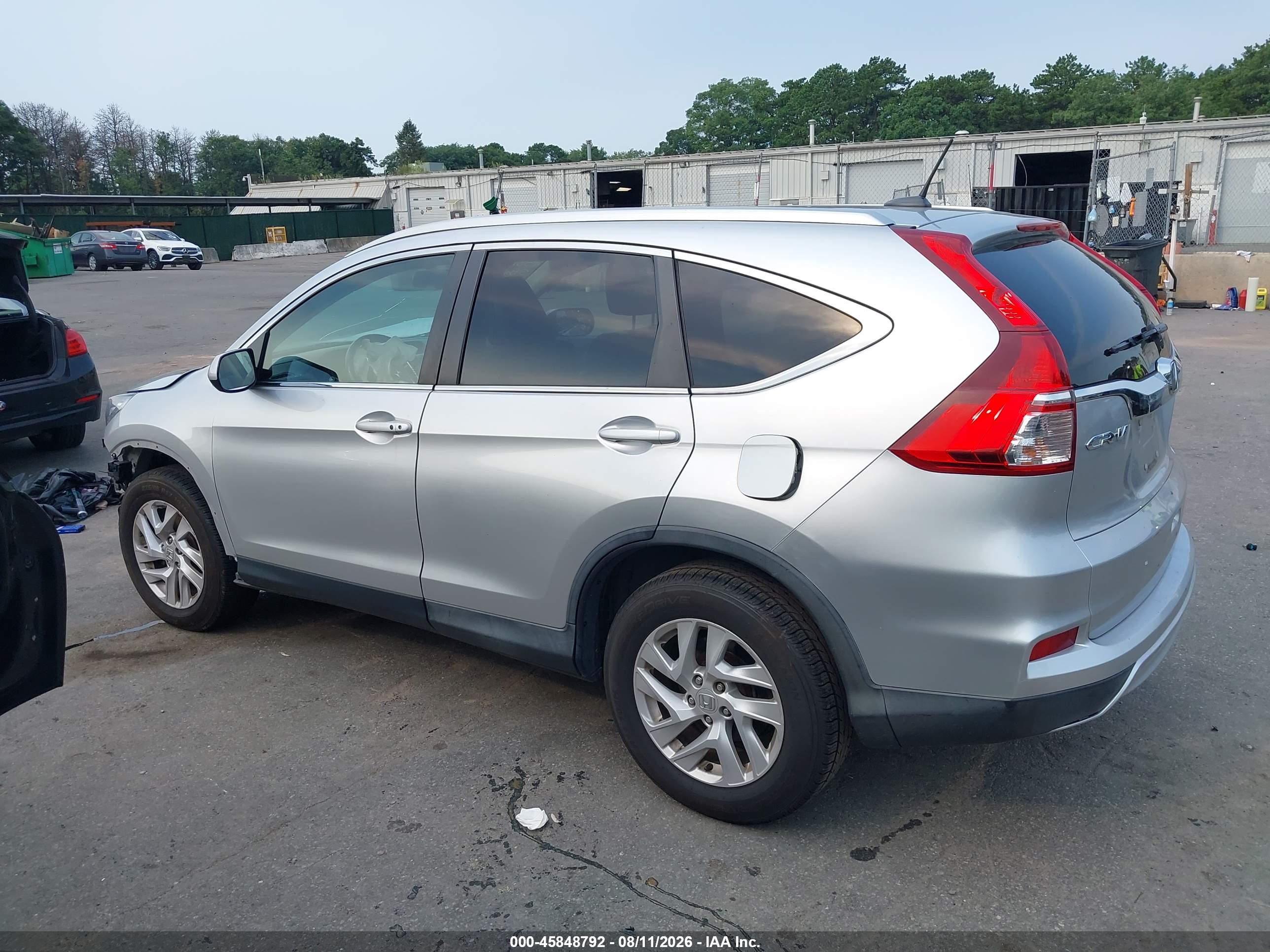 2015 HONDA CR-V EX-L