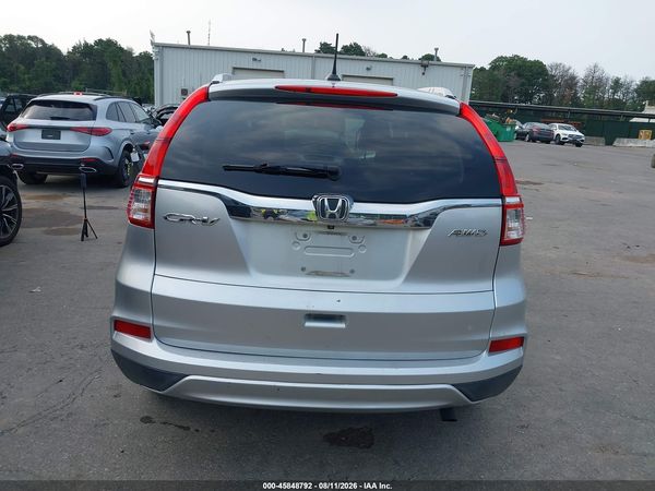 2015 HONDA CR-V EX-L
