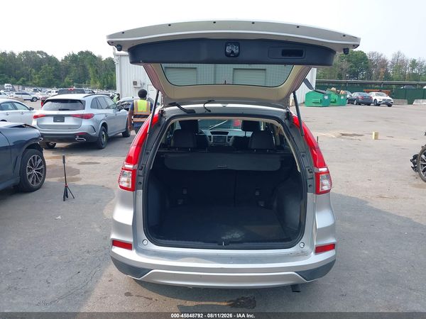 2015 HONDA CR-V EX-L