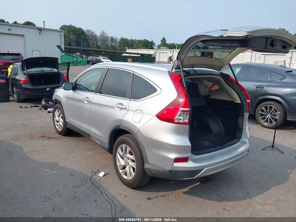2015 HONDA CR-V EX-L