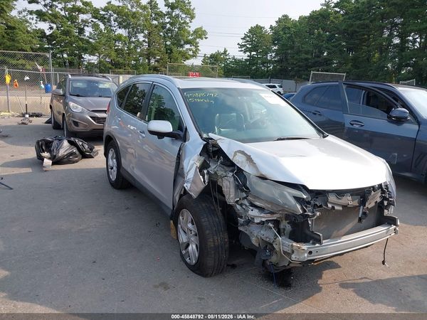 2015 HONDA CR-V EX-L