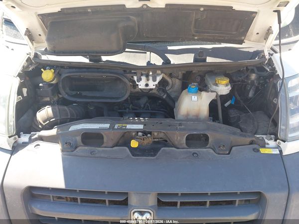 2018 RAM PROMASTER 3500 3500 HIGH