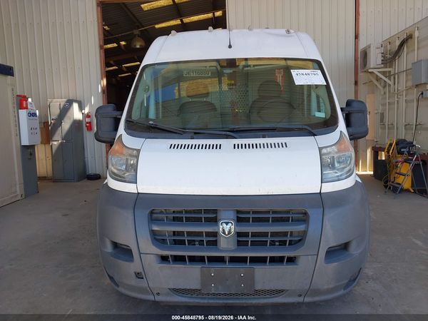 2018 RAM PROMASTER 3500 3500 HIGH