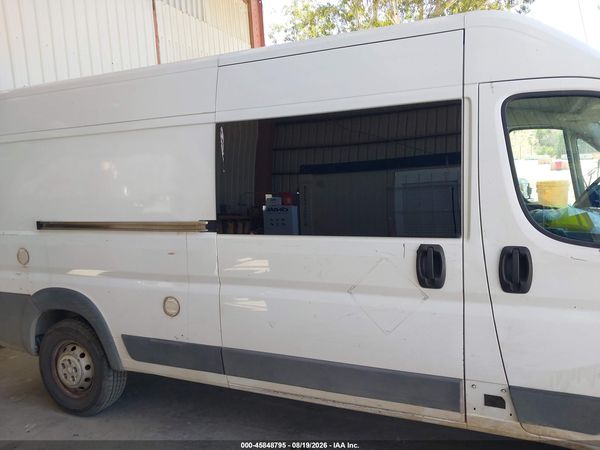 2018 RAM PROMASTER 3500 3500 HIGH