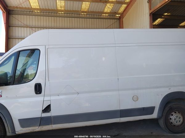 2018 RAM PROMASTER 3500 3500 HIGH
