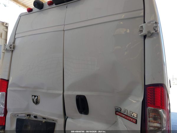 2018 RAM PROMASTER 3500 3500 HIGH